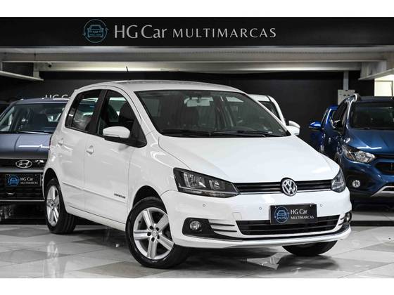 VOLKSWAGEN FOX 1.6 MSI COMFORTLINE 8V FLEX 4P AUTOMATIZADO VOLKSWAGEN FOX 1.6 MSI COMFORTLINE 8V FLEX 4P AUTOMATIZADO